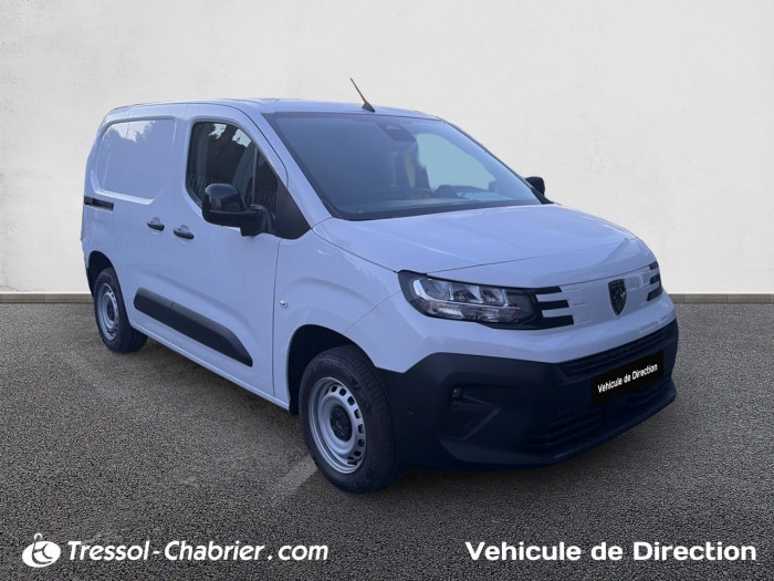 Peugeot PARTNER FOURGON STANDARD 650 KG BLUEHDI 100 BVM5 PRO