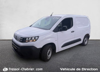 Peugeot PARTNER FOURGON STANDARD 650 KG BLUEHDI 100 S&S BVM5 PRO