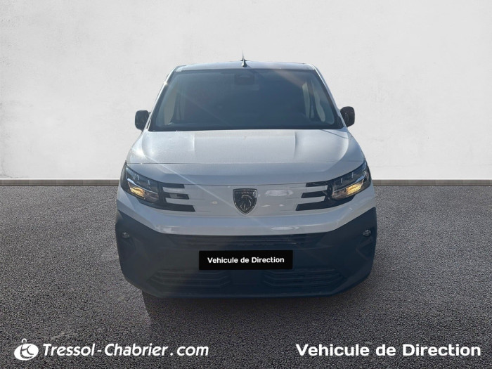Peugeot PARTNER FOURGON STANDARD 650 KG BLUEHDI 100 S&S BVM5 PRO
