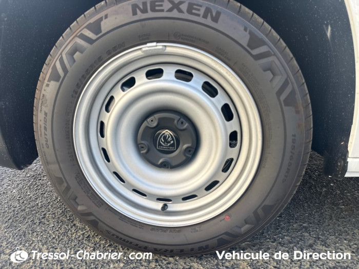 Peugeot PARTNER FOURGON STANDARD 650 KG BLUEHDI 100 S&S BVM5 PRO