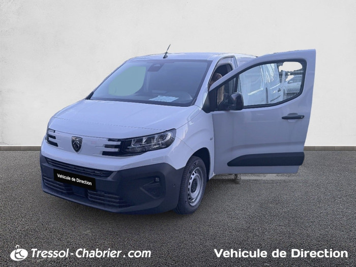 Peugeot PARTNER FOURGON STANDARD 650 KG BLUEHDI 100 S&S BVM5 PRO