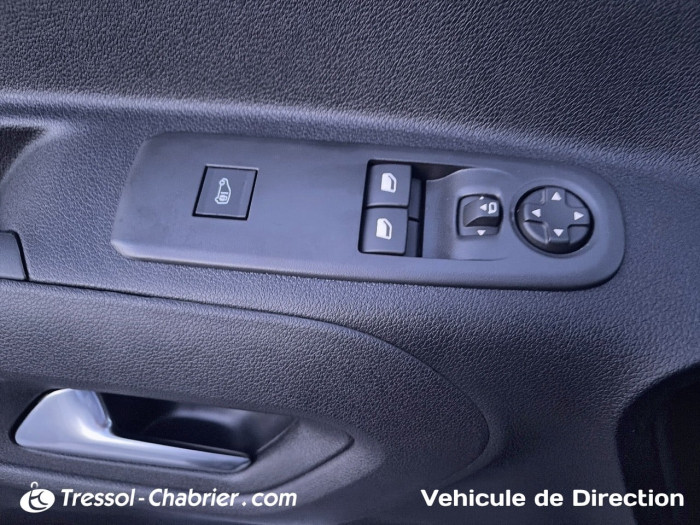 Peugeot PARTNER FOURGON STANDARD 650 KG BLUEHDI 100 S&S BVM5 PRO
