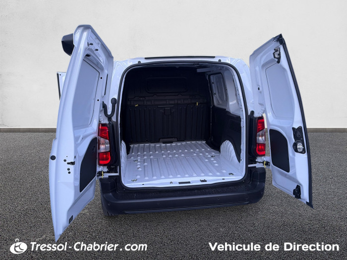 Peugeot PARTNER FOURGON STANDARD 650 KG BLUEHDI 100 S&S BVM5 PRO