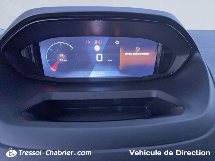 Peugeot PARTNER FOURGON STANDARD 650 KG BLUEHDI 100 S&S BVM5 PRO