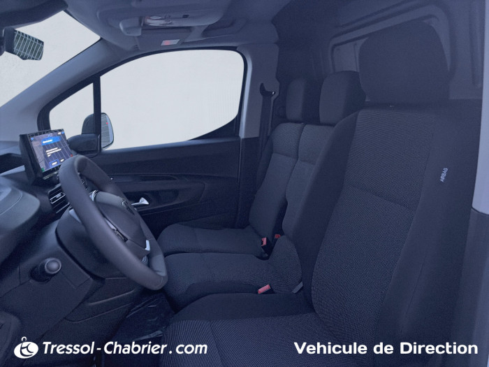 Peugeot PARTNER FOURGON STANDARD 650 KG BLUEHDI 100 S&S BVM5 PRO