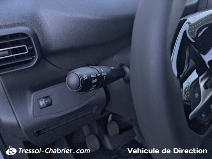 Peugeot PARTNER FOURGON STANDARD 650 KG BLUEHDI 100 S&S BVM5 PRO
