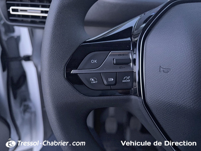 Peugeot PARTNER FOURGON STANDARD 650 KG BLUEHDI 100 S&S BVM5 PRO