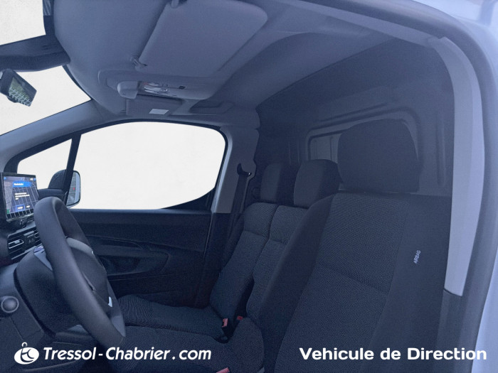 Peugeot PARTNER FOURGON STANDARD 650 KG BLUEHDI 100 S&S BVM5 PRO