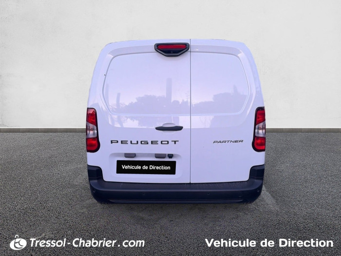 Peugeot PARTNER FOURGON STANDARD 650 KG BLUEHDI 100 S&S BVM5 PRO