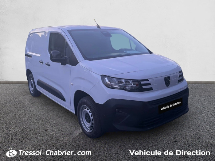 Peugeot PARTNER FOURGON STANDARD 650 KG BLUEHDI 100 S&S BVM5 PRO