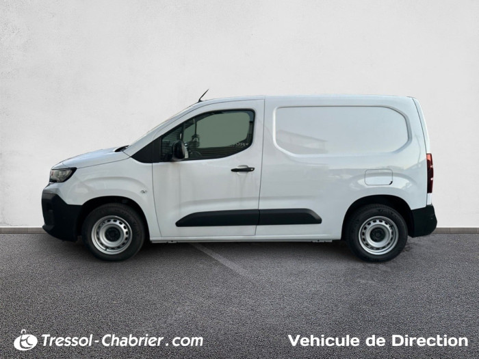 Peugeot PARTNER FOURGON Nouveau FGN DIESEL 130 CH M AUT PRO SKILL