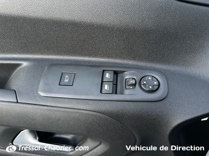 Peugeot PARTNER FOURGON Nouveau FGN DIESEL 130 CH M AUT PRO SKILL