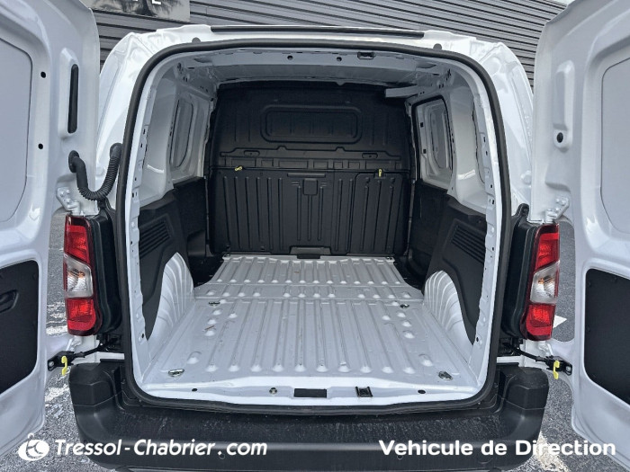 Peugeot PARTNER FOURGON Nouveau FGN DIESEL 130 CH M AUT PRO SKILL