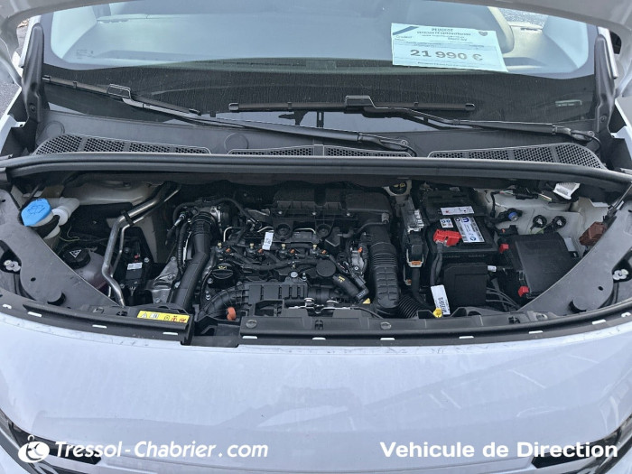 Peugeot PARTNER FOURGON Nouveau FGN DIESEL 130 CH M AUT PRO SKILL