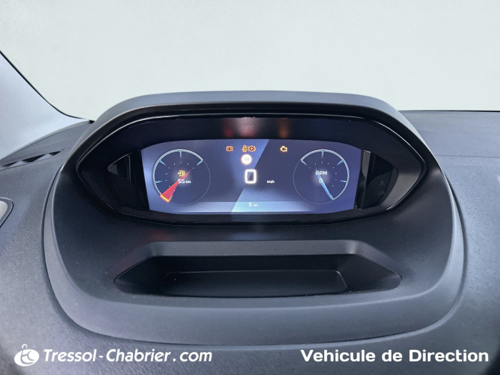 Peugeot PARTNER FOURGON Nouveau FGN DIESEL 130 CH M AUT PRO SKILL