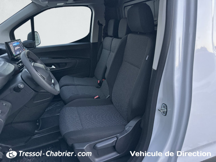 Peugeot PARTNER FOURGON Nouveau FGN DIESEL 130 CH M AUT PRO SKILL