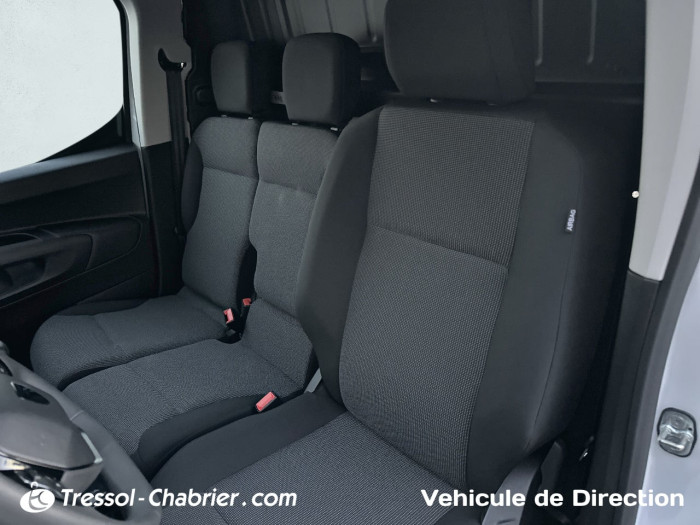 Peugeot PARTNER FOURGON Nouveau FGN DIESEL 130 CH M AUT PRO SKILL