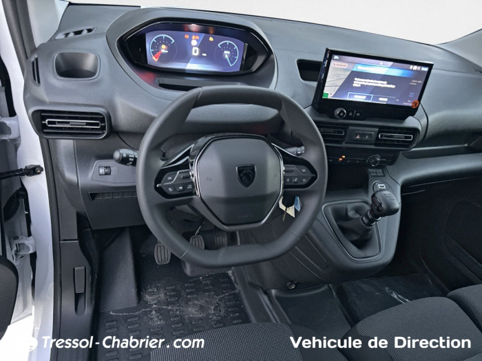 Peugeot PARTNER FOURGON Nouveau FGN DIESEL 130 CH M AUT PRO SKILL