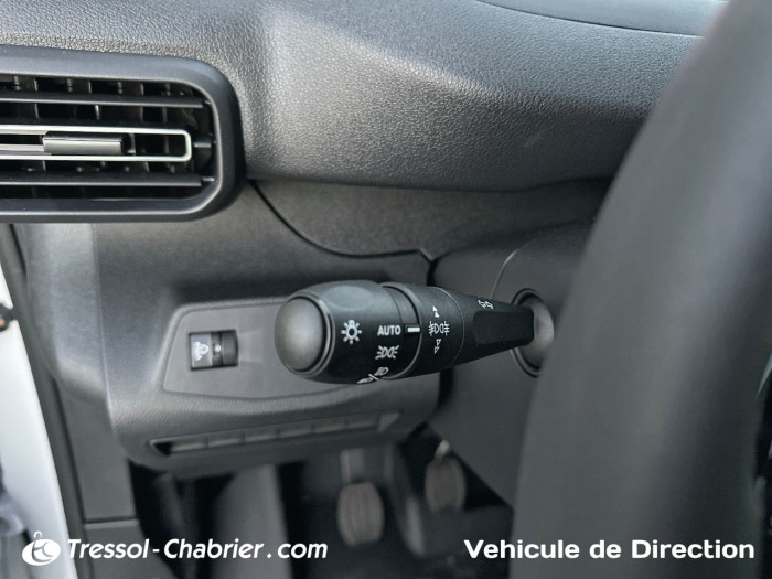 Peugeot PARTNER FOURGON Nouveau FGN DIESEL 130 CH M AUT PRO SKILL