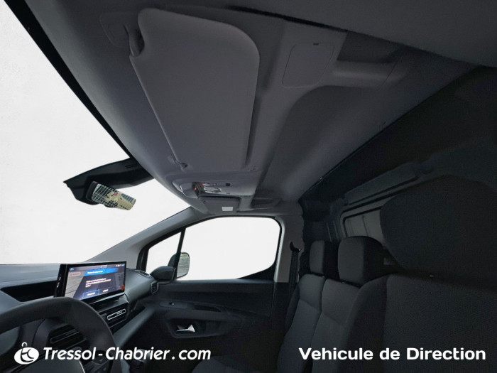Peugeot PARTNER FOURGON Nouveau FGN DIESEL 130 CH M AUT PRO SKILL