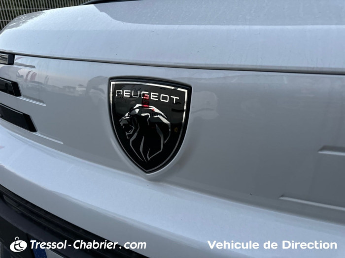 Peugeot PARTNER FOURGON Nouveau FGN DIESEL 130 CH M AUT PRO SKILL