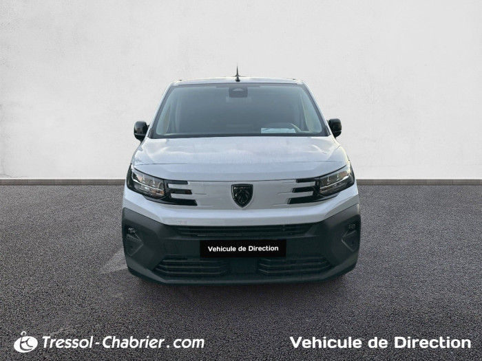 Peugeot PARTNER FOURGON Nouveau FGN DIESEL 130 CH M AUT PRO SKILL