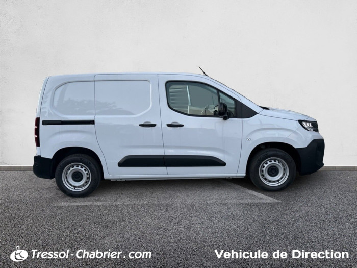 Peugeot PARTNER FOURGON Nouveau FGN DIESEL 130 CH M AUT PRO SKILL