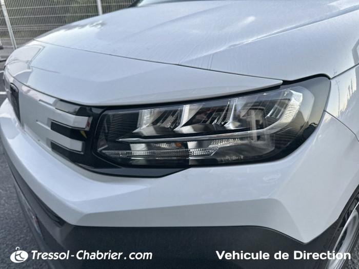 Peugeot PARTNER FOURGON Nouveau FGN DIESEL 130 CH M AUT PRO SKILL