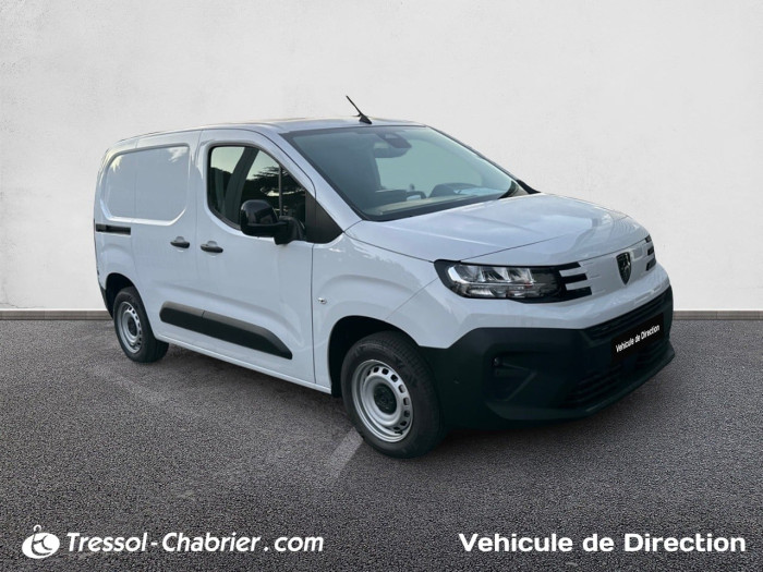 Peugeot PARTNER FOURGON Nouveau FGN DIESEL 130 CH M AUT PRO SKILL