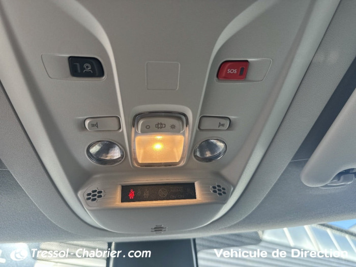 Peugeot PARTNER FOURGON STANDARD 650 KG BLUEHDI 100 S&S BVM6 PRO