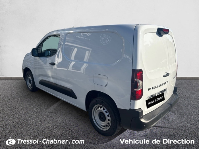 Peugeot PARTNER FOURGON STANDARD 650 KG BLUEHDI 100 S&S BVM6 PRO