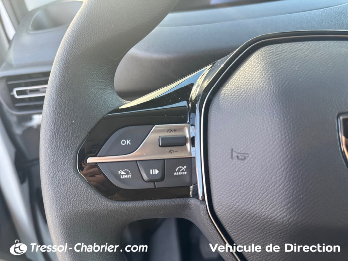 Peugeot PARTNER FOURGON STANDARD 650 KG BLUEHDI 100 S&S BVM6 PRO