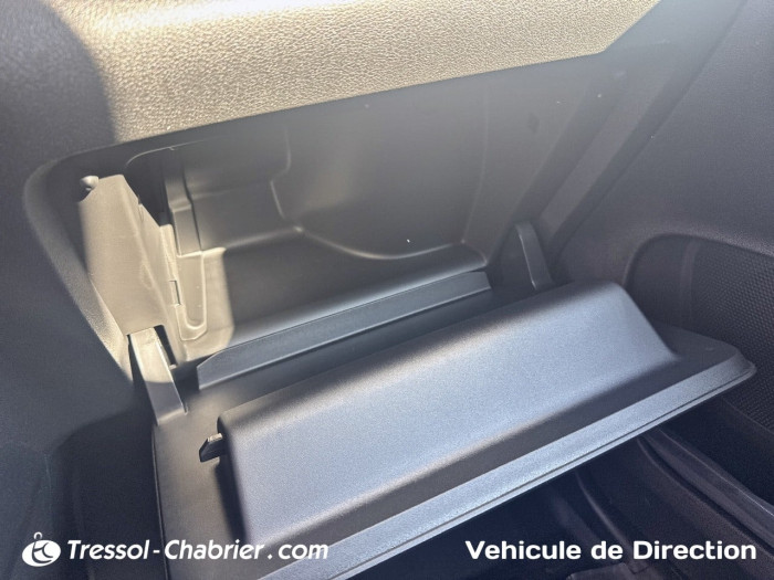 Peugeot PARTNER FOURGON STANDARD 650 KG BLUEHDI 100 S&S BVM6 PRO