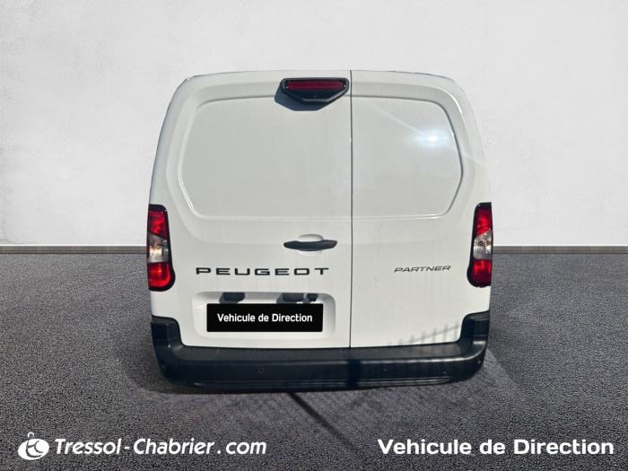 Peugeot PARTNER FOURGON STANDARD 650 KG BLUEHDI 100 S&S BVM6 PRO