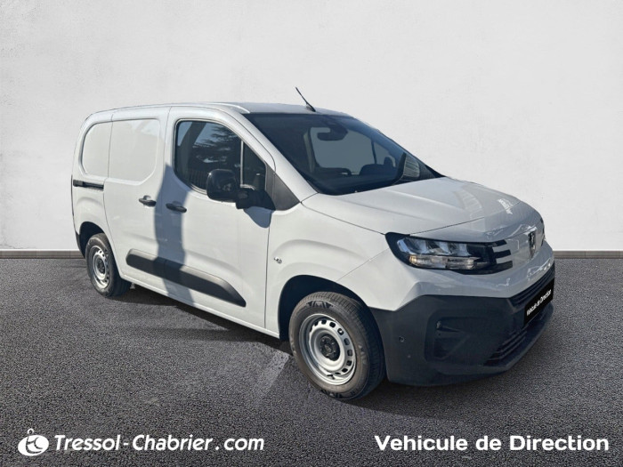 Peugeot PARTNER FOURGON STANDARD 650 KG BLUEHDI 100 S&S BVM6 PRO