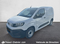 Peugeot PARTNER FOURGON STANDARD 650 KG BLUEHDI 100 S&S BVM6 PRO