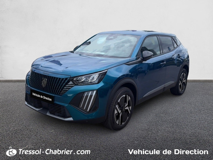 Peugeot 2008 Hybrid 145 ch e-DCS6 Allure