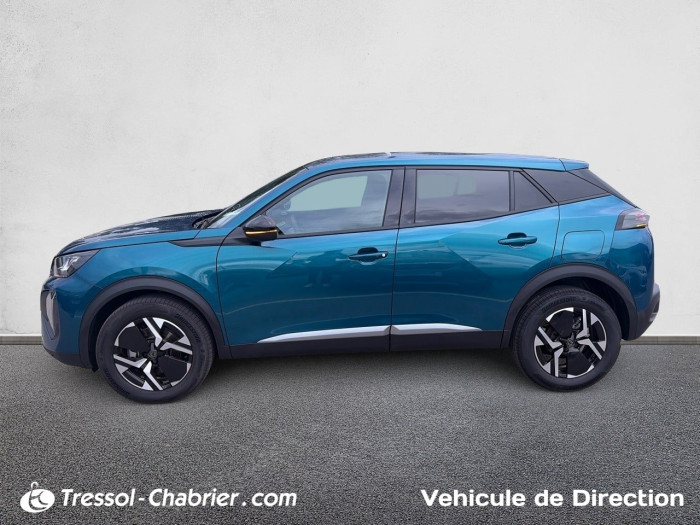 Peugeot 2008 Hybrid 145 ch e-DCS6 Allure