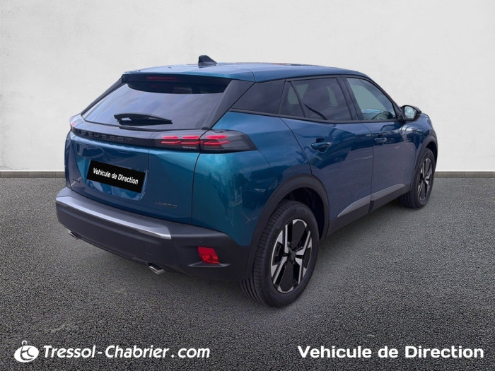 Peugeot 2008 Hybrid 145 ch e-DCS6 Allure