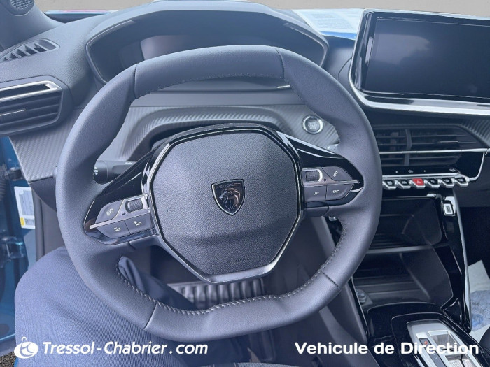 Peugeot 2008 Hybrid 145 ch e-DCS6 Allure