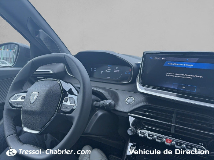 Peugeot 2008 Hybrid 145 ch e-DCS6 Allure