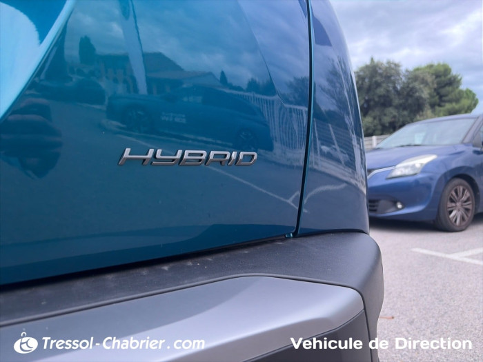 Peugeot 2008 Hybrid 145 ch e-DCS6 Allure