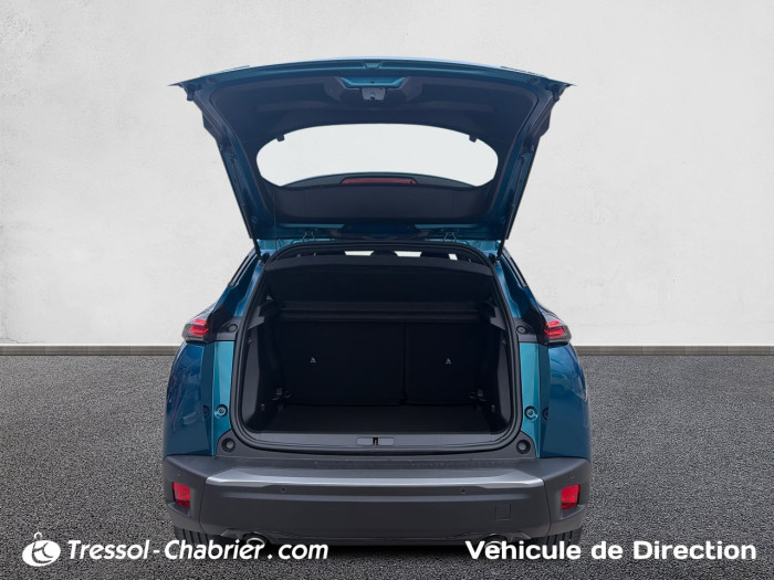 Peugeot 2008 Hybrid 145 ch e-DCS6 Allure