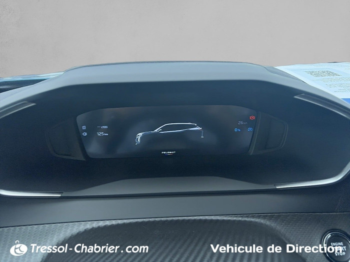 Peugeot 2008 Hybrid 145 ch e-DCS6 Allure