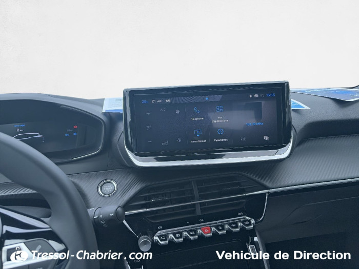 Peugeot 2008 Hybrid 145 ch e-DCS6 Allure