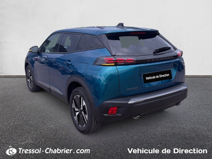 Peugeot 2008 Hybrid 145 ch e-DCS6 Allure