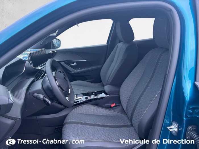 Peugeot 2008 Hybrid 145 ch e-DCS6 Allure