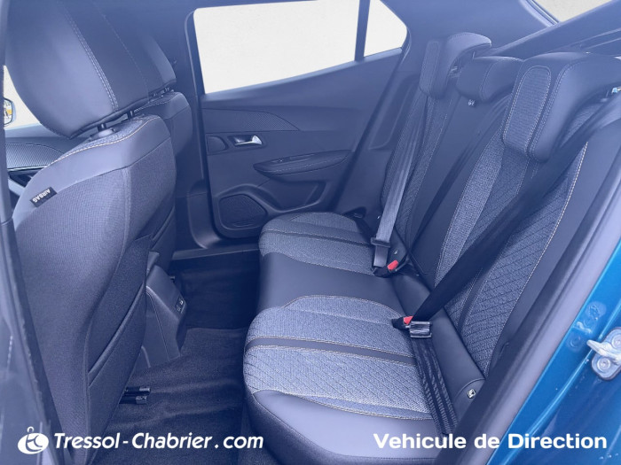 Peugeot 2008 Hybrid 145 ch e-DCS6 Allure