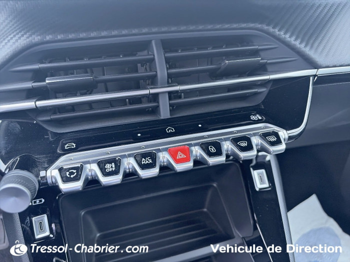 Peugeot 2008 Hybrid 145 ch e-DCS6 Allure