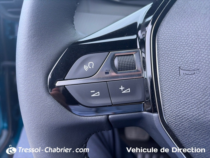 Peugeot 2008 Hybrid 145 ch e-DCS6 Allure
